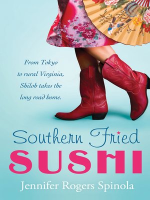 cover image of Southern Fried Sushi